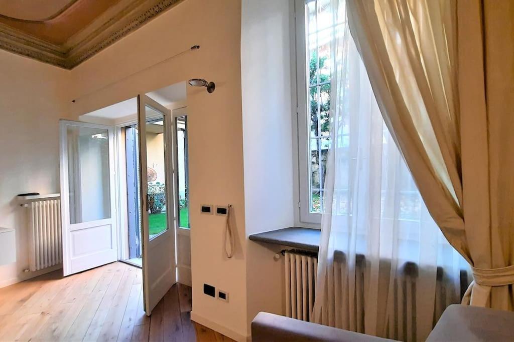 ברגמו Il Giardino Di Luy Apartment מראה חיצוני תמונה