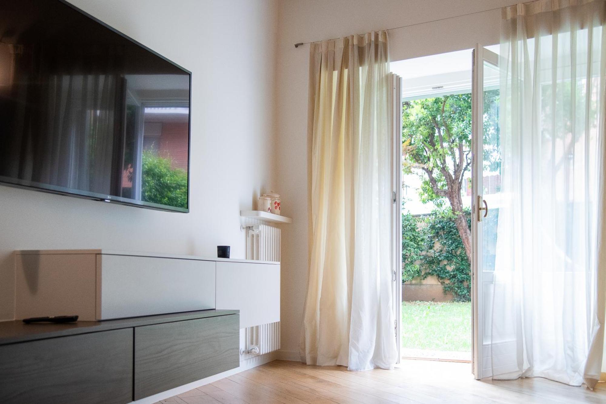 ברגמו Il Giardino Di Luy Apartment מראה חיצוני תמונה