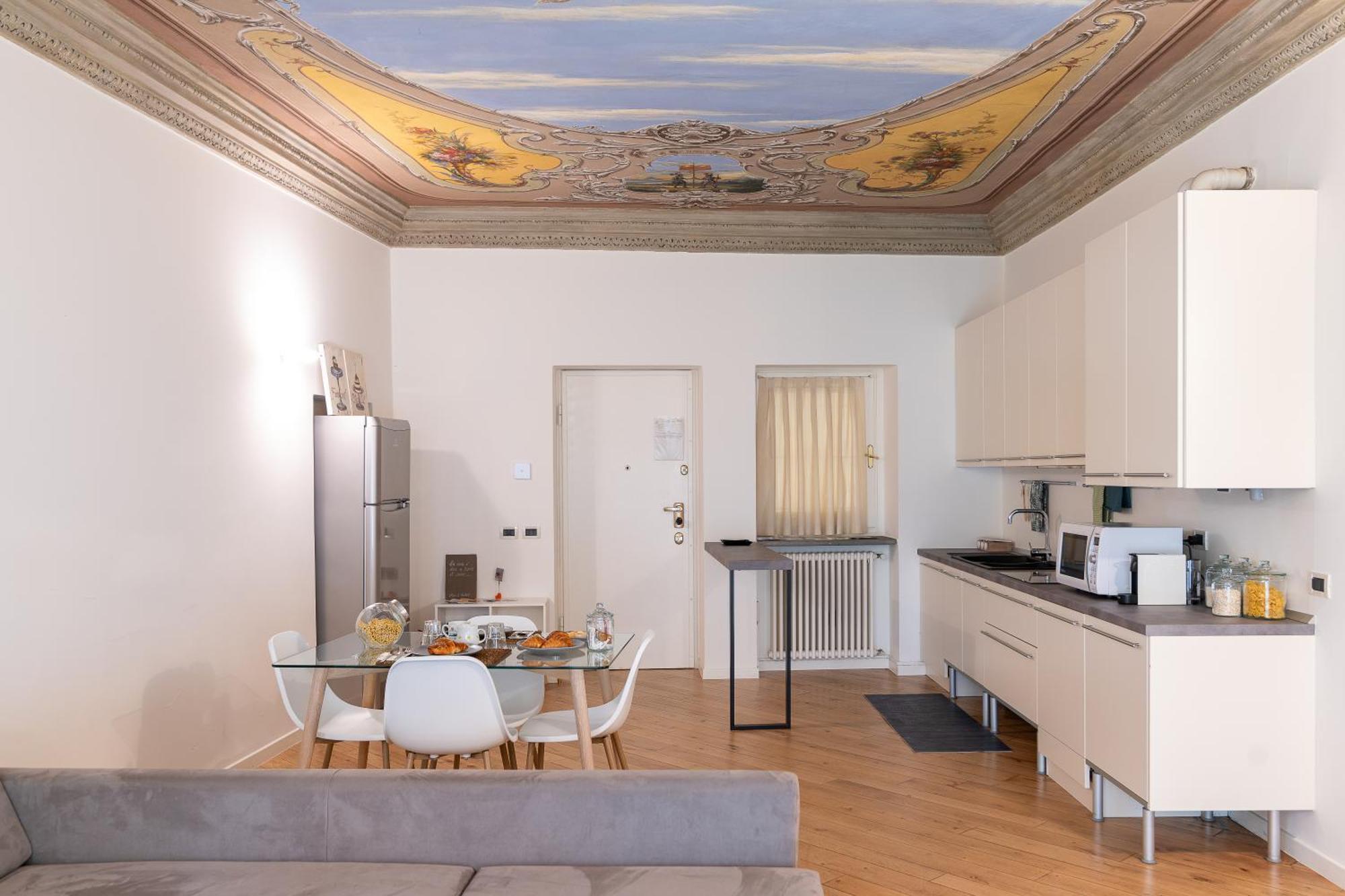 ברגמו Il Giardino Di Luy Apartment מראה חיצוני תמונה