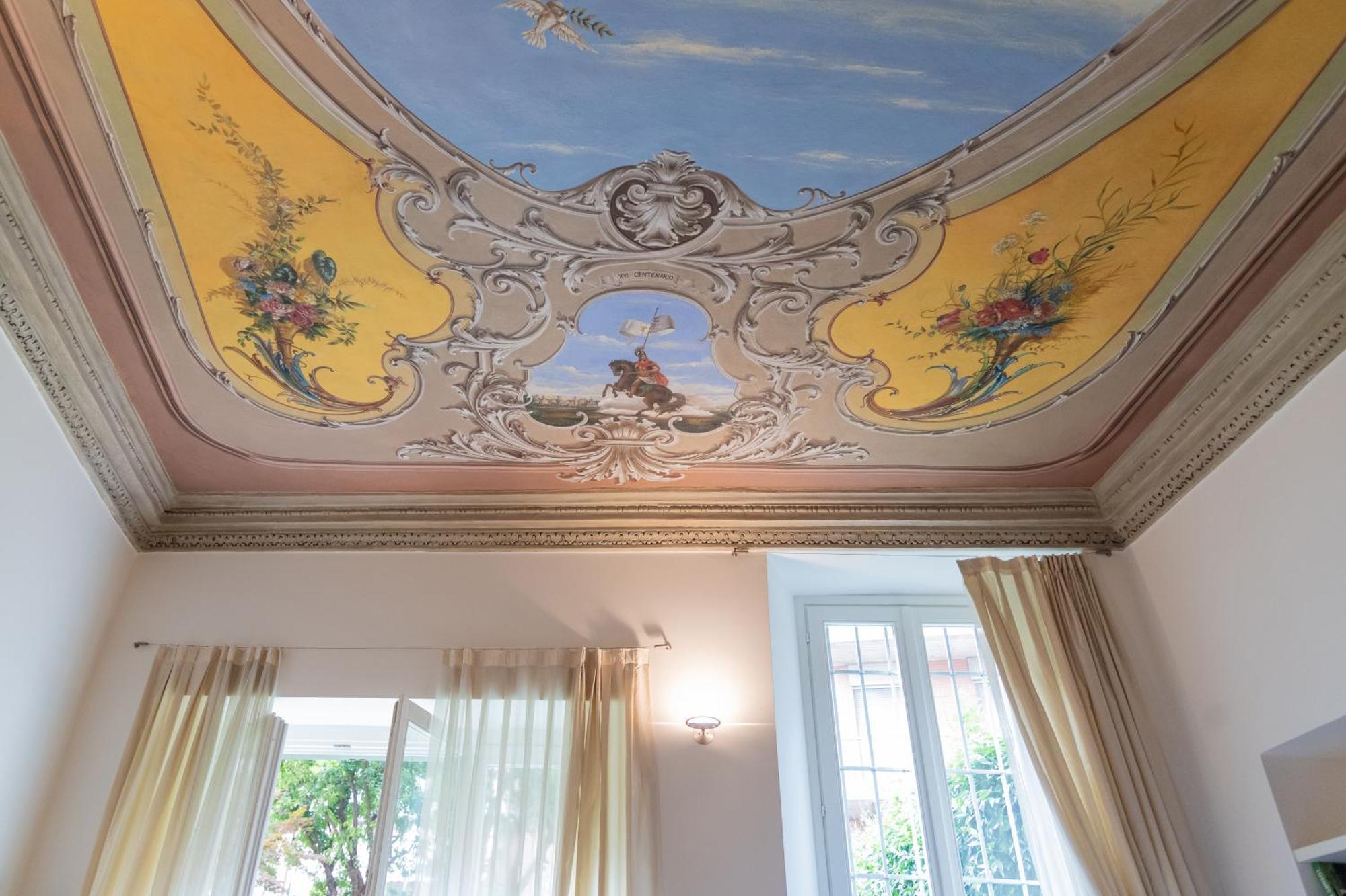 ברגמו Il Giardino Di Luy Apartment מראה חיצוני תמונה