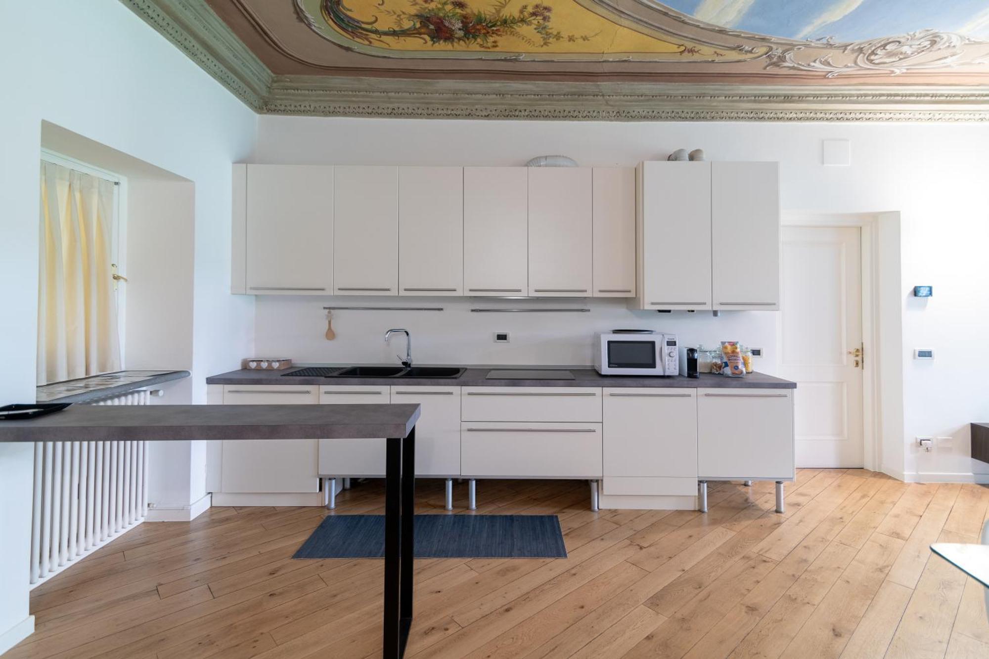 ברגמו Il Giardino Di Luy Apartment מראה חיצוני תמונה