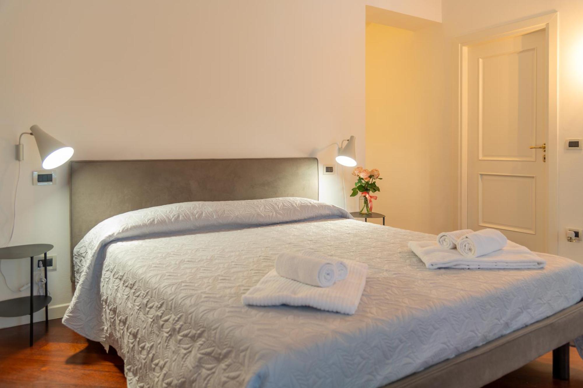 ברגמו Il Giardino Di Luy Apartment מראה חיצוני תמונה